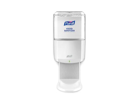 Purell ES8 Touch-Free Hand Sanitizer Dispenser - White, 1200 mL For Cheap