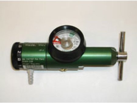 Proactive Medical CGA870 0-15lpm Full Size Oxygen Regulator Online now