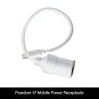 Freedom V² Battery Mobile Power Receptacle Online Hot Sale