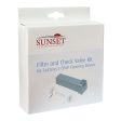 Sunset Healthcare Solutions Filter and Check Valve Kit for SoClean 2 CPAP Cleaning Device Discount