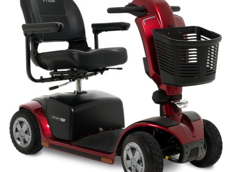 Pride Victory 10.2 4-Wheel Electric Scooter Online Sale