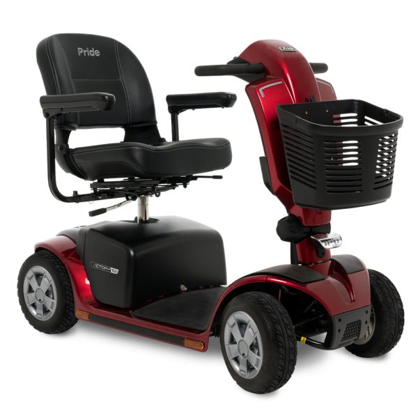 Pride Victory 10.2 4-Wheel Electric Scooter Online Sale