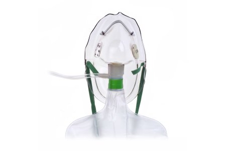 Hudson RCI Non Rebreather Oxygen Mask - Under The Chin Cheap