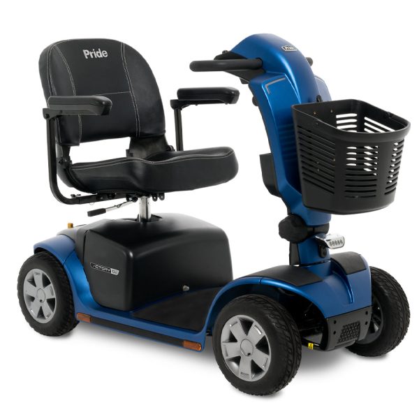 Pride Victory 10.2 4-Wheel Electric Scooter Online Sale