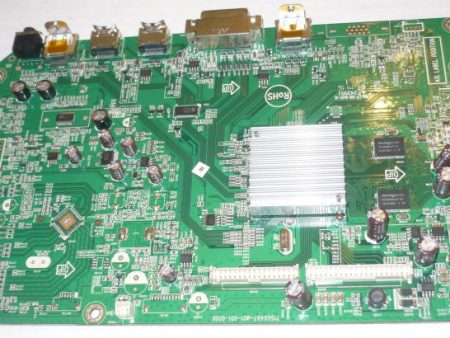 ACER B276HUL MONITOR MAINBOARD GQDCB0AF1000000   715G5497-MO1-001-005K on Sale