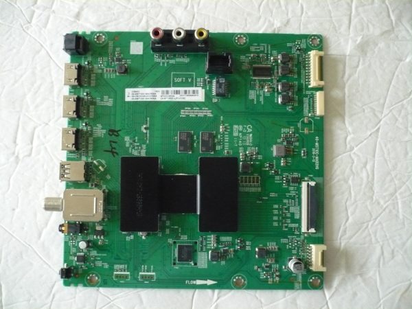 TCL 55S403 TV MAINBOARD  V8-ST10K01-LF1V1282   40-MST10C-MAB2HG Cheap