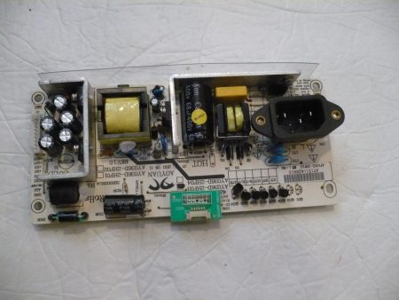 COBY LEDTV1926 TV POWER SUPPLY BOARD AY036D-2HF03   3BS0028114 Online Sale