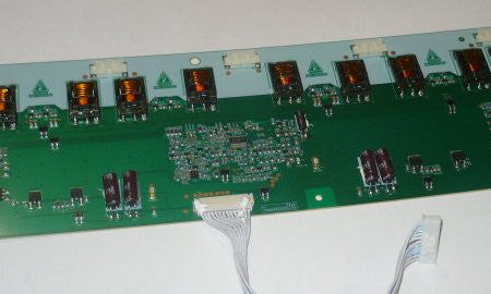 DYNEX DX46L150A11  TV INVERTER BOARD   27-D043517   T87I091.00 Online