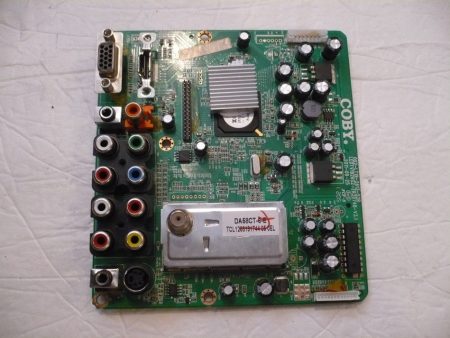 COBY LEDTV1926 TV MAINBOARD 002-LT19-2613-S2R   LEDTV1926S2-ZR39748-V3.1 Online Hot Sale