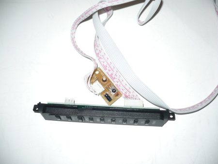 APEX LE2412 TV BUTTON AND IR BOARD GX87.820.2583 Online