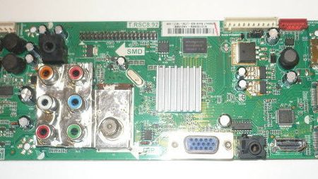 COBY LEDTV3916 TV MAINBOARD A12102669   TRSC8.92 Online Sale