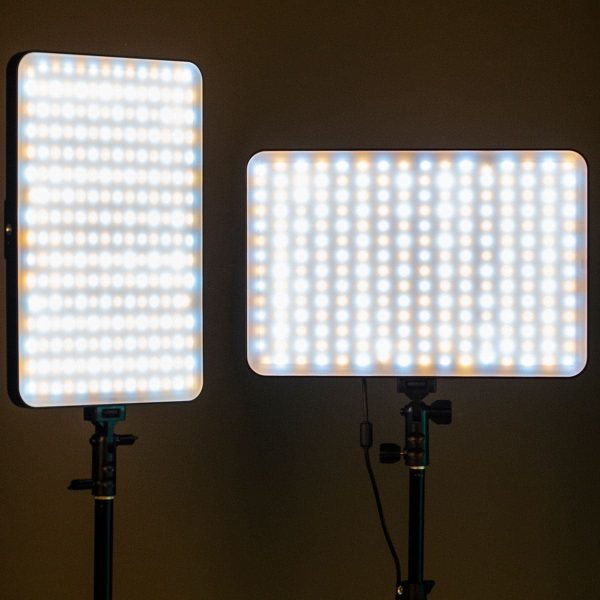 Viltrox Sprite 40 RGB LED Light Panel For Cheap