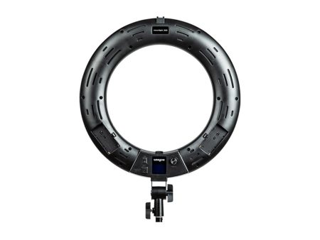 Viltrox WE-10 Dimmable 18   RGB LED Ring Light on Sale