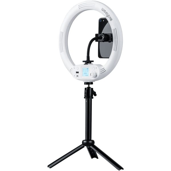 Viltrox WE-9 RGB Live Broadcast Ring Light Online Hot Sale