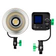 Viltrox Ninja 200 Bi-color COB LED Light Supply