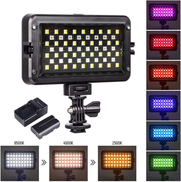 Viltrox RB10 RGB LED Light Kit Hot on Sale